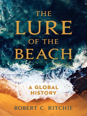 cover image of The Lure of the Beach
